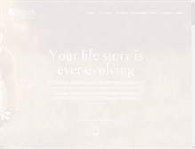Tablet Screenshot of harvestcap.com